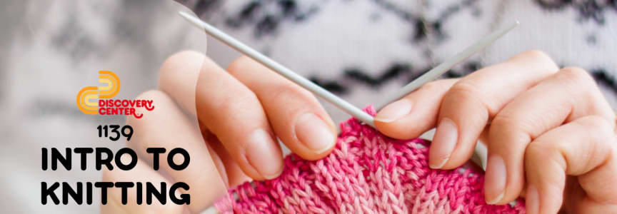 1139 Intro To Knitting