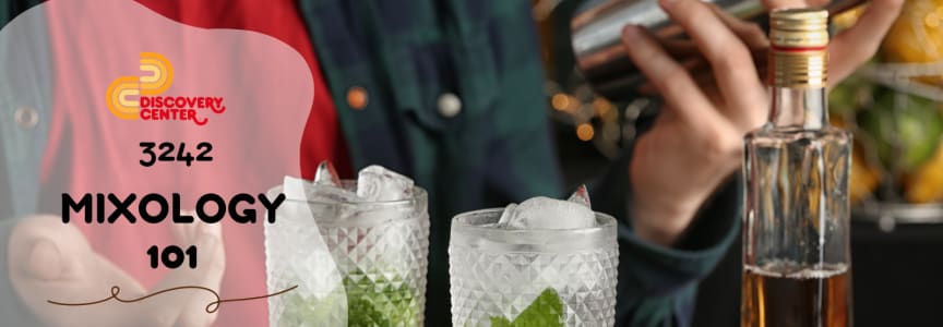 3245 Mixology 102: Sophisticated And Complex Cocktails