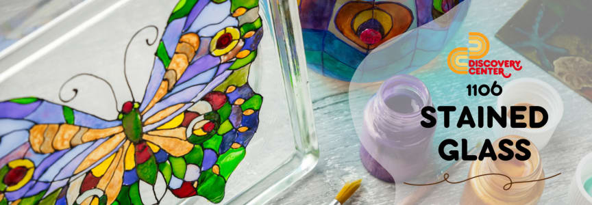 1106 Stained Glass Workshop