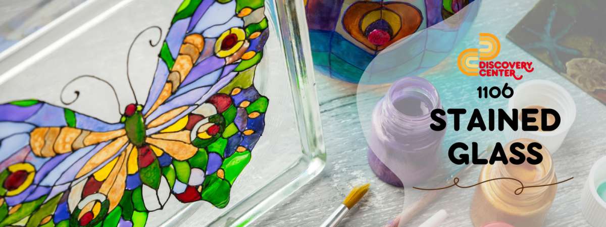 1106 Stained Glass Workshop