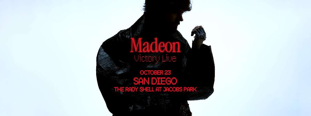 Madeon presents Victory: Live