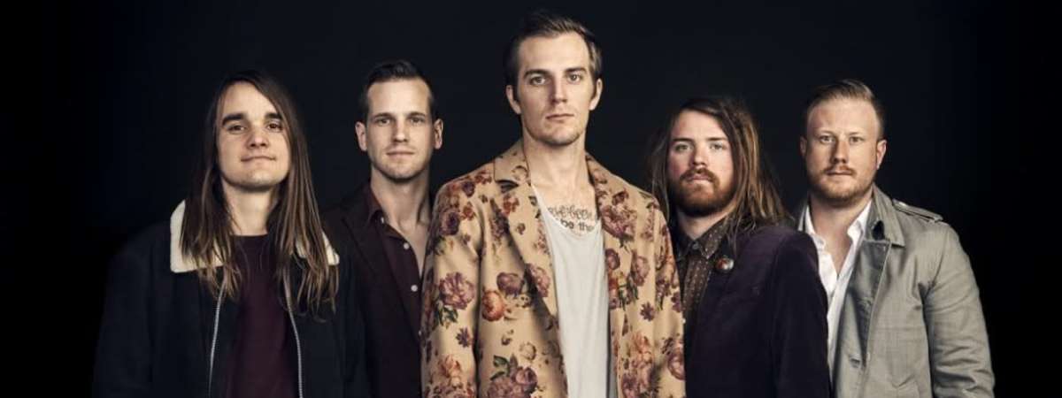 The Maine - The Tour Next Door