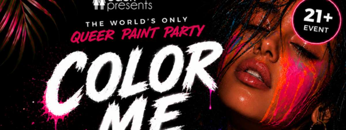 Color Me Wet