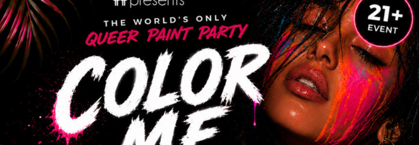 Color Me Wet