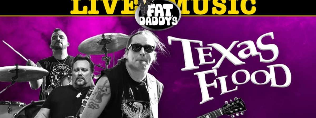 Texas Flood with Forever Hendrix