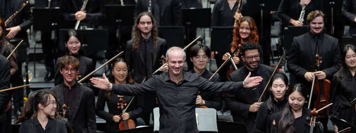 Colburn Orchestra