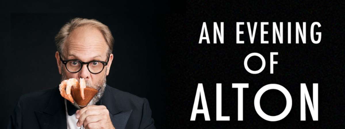 An Evening of Alton Brown