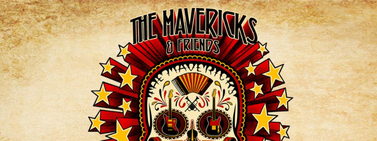 The Mavericks & Friends