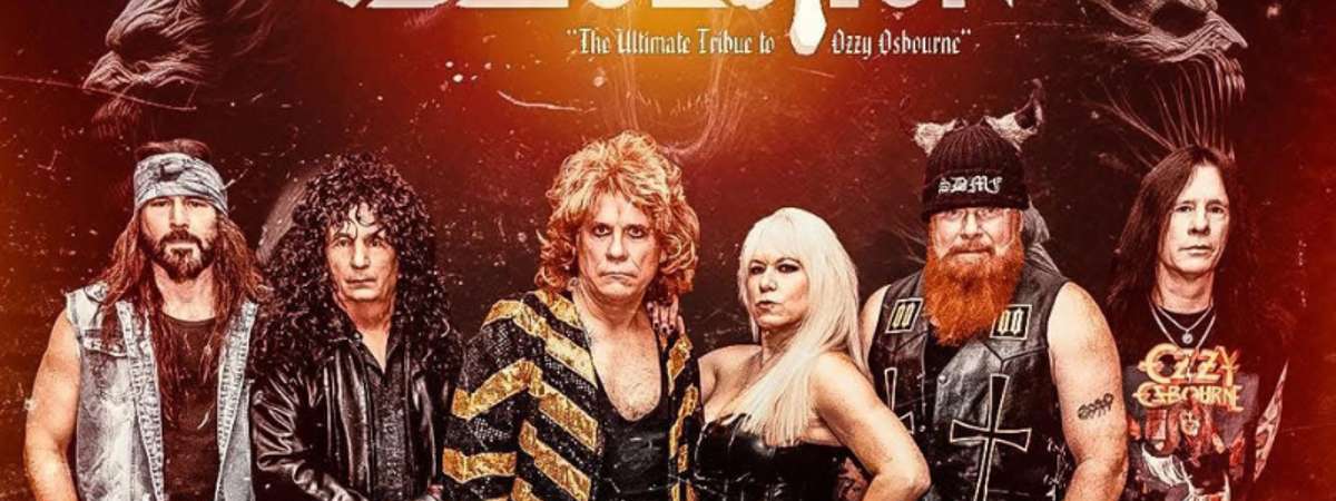 OZZOLUTION: The Ultimate Ozzy Osbourne & Black Sabbath Experience