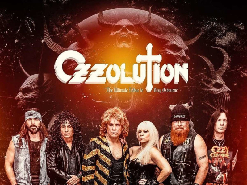 OZZOLUTION: The Ultimate Ozzy Osbourne & Black Sabbath Experience