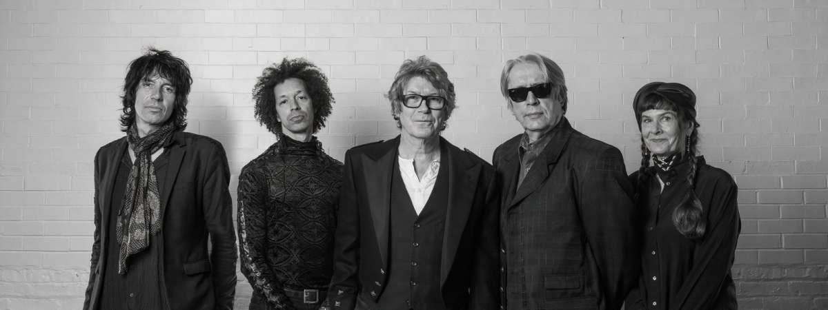 The Psychedelic Furs with Special Guests Living Colour