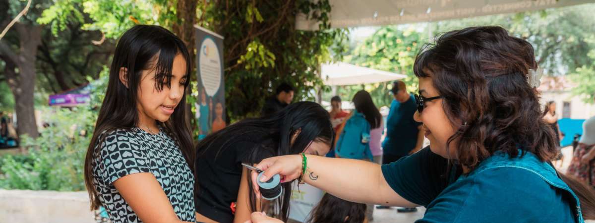 Future Ready Days at Hemisfair: Access