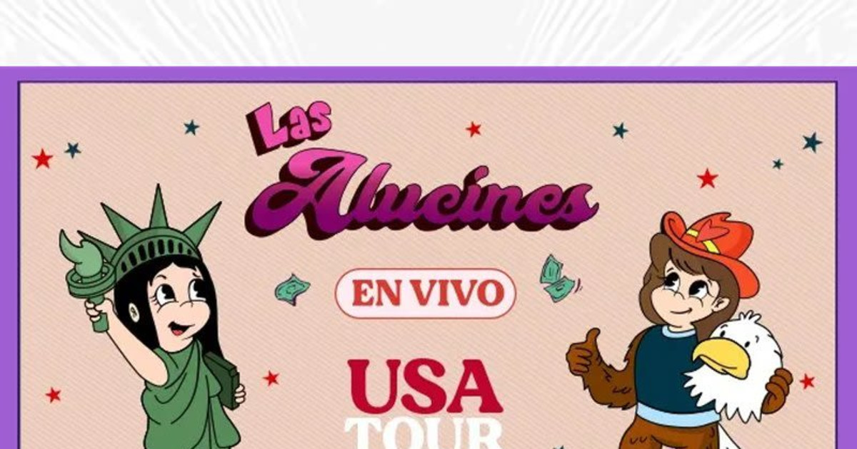 Las Alucines at The Moore Theatre
