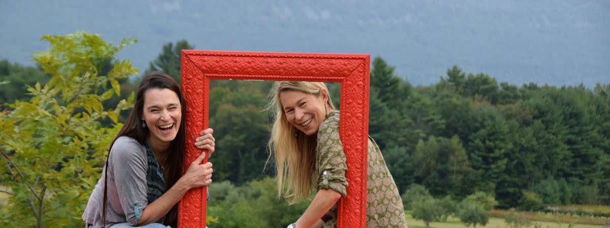 Scenic Songs: A Hiking Concert with The Nields