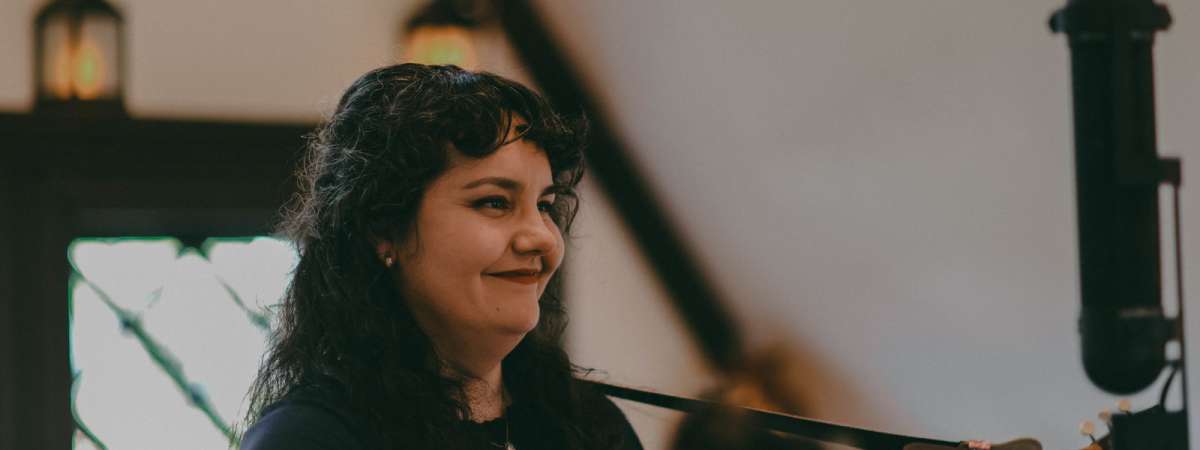 Scenic Songs: A Hiking Concert with Rachel Sumner