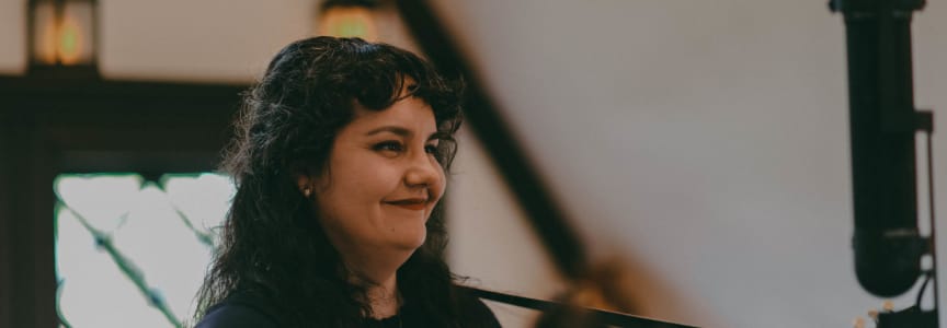 Scenic Songs: A Hiking Concert with Rachel Sumner