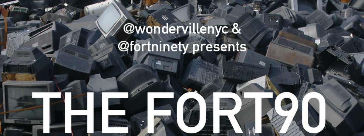 the FORT90 BROADCAST SYSTEM presents: FORT90 TV