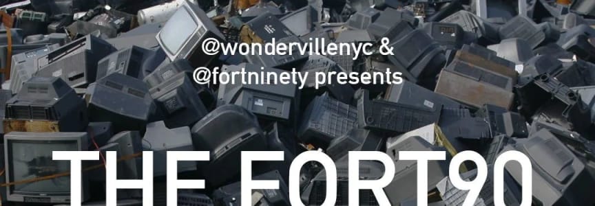 the FORT90 BROADCAST SYSTEM presents: FORT90 TV