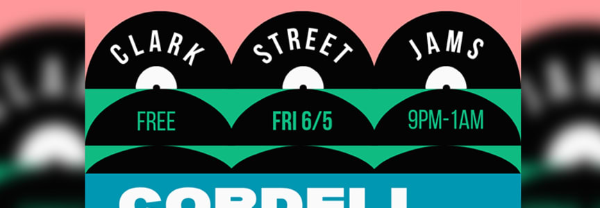 Clark Street Jams, Cordell Johnson, Josh Zeitler