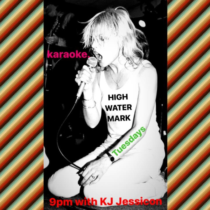 Karaoke Night - Free! w/ KJ Jessicon