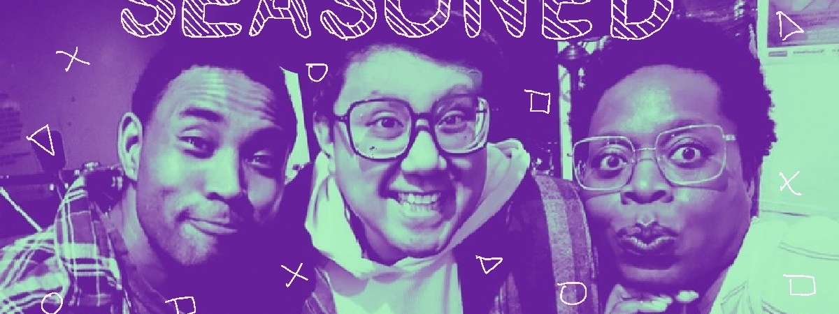 Seasoned (Improv Comedy)