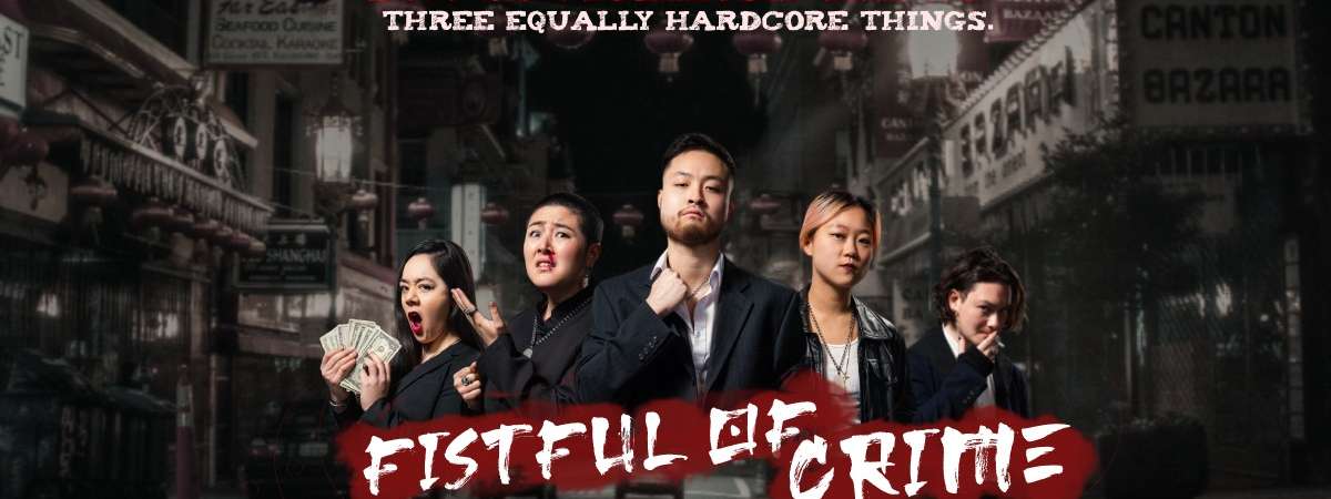 Fistful of Crime: An Improvised Hong Kong Gangster Film