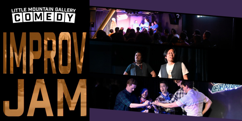 Improv Jam Show
