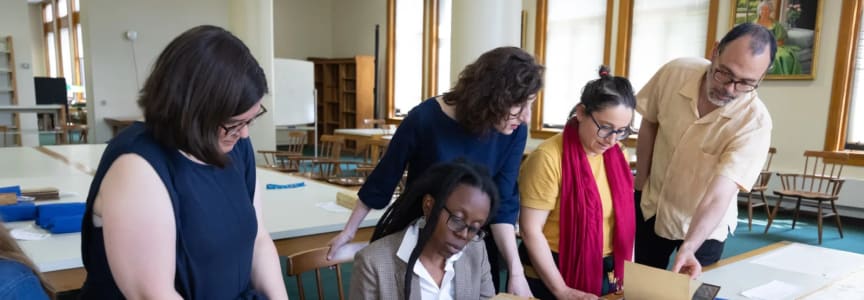 Newberry 101: An Introduction to Research