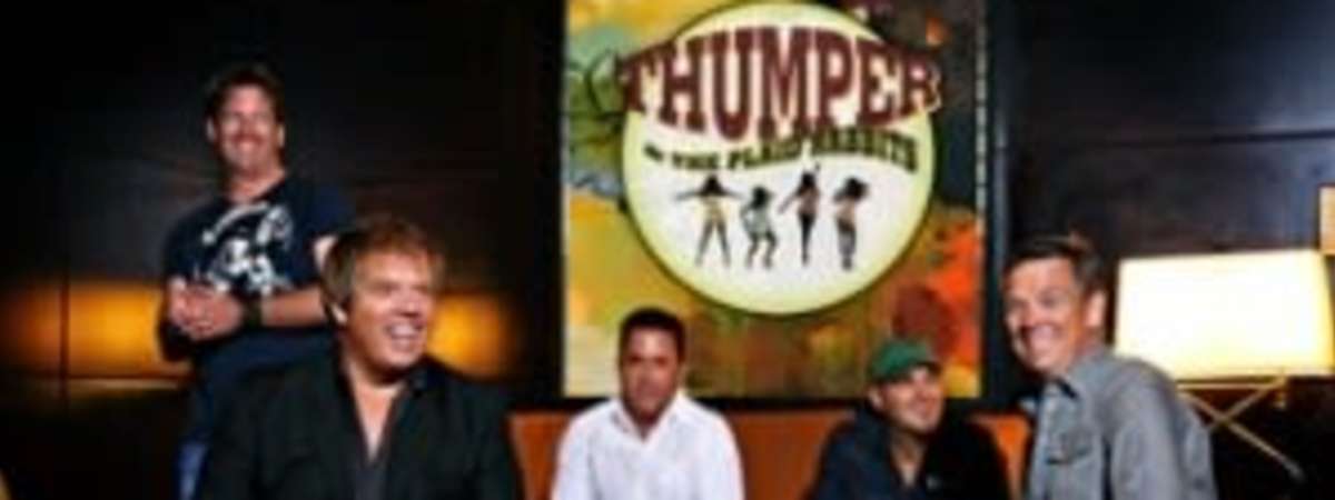 Thumper & The Plaid Rabbits