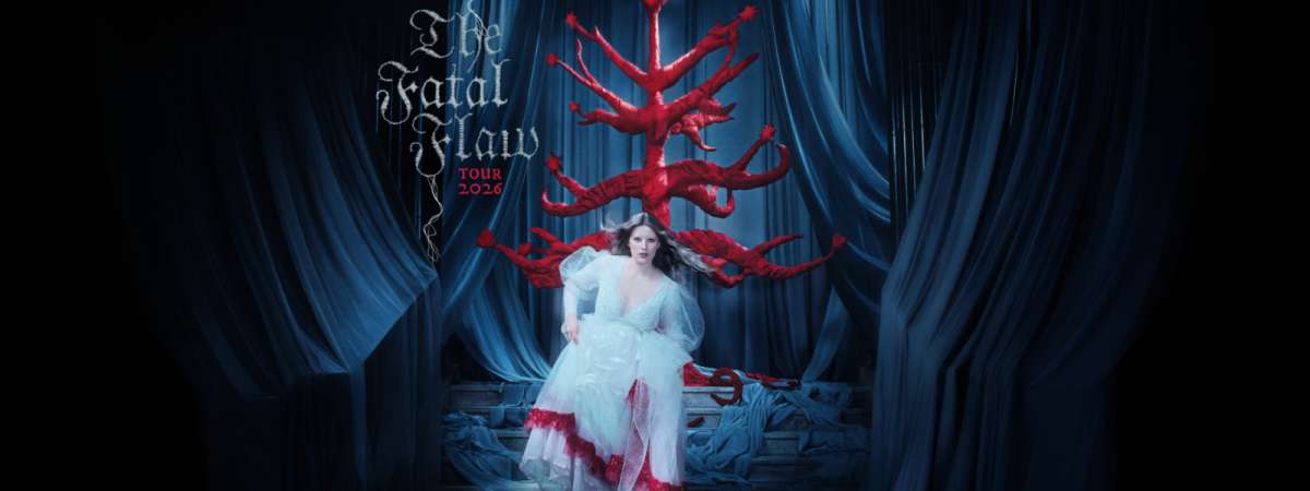 Paris Paloma: The Fatal Flaw Tour