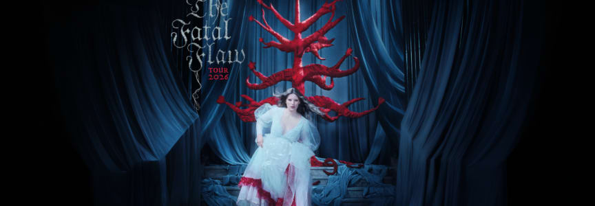 Paris Paloma: The Fatal Flaw Tour