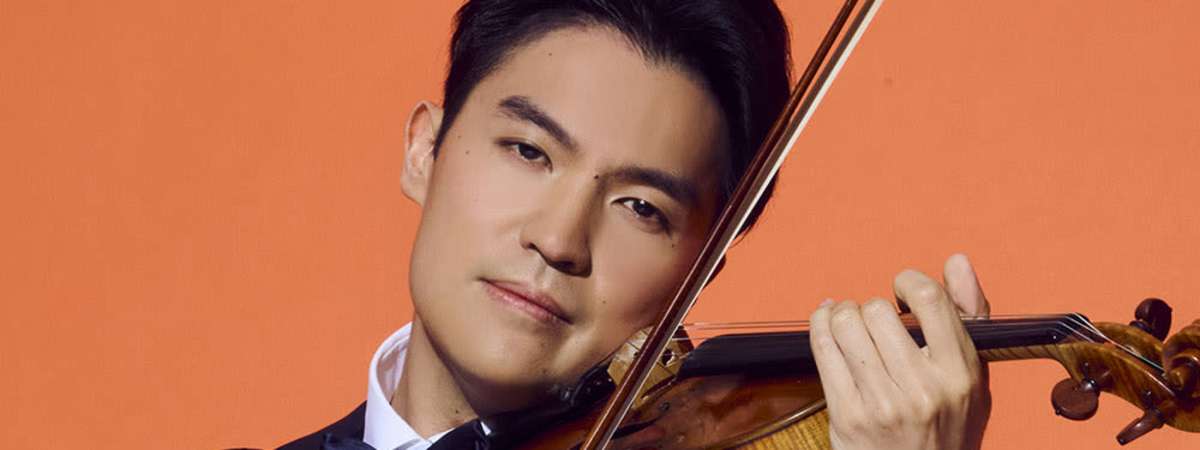 Ray Chen Plays Sibelius
