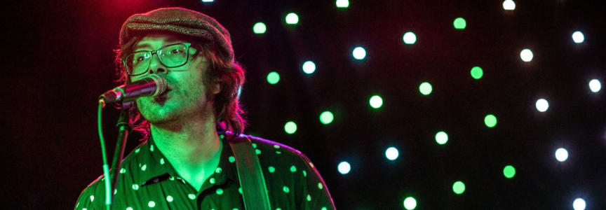 Phil Yates with The Transference