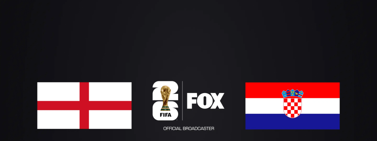 2026 FIFA World Cup™ England vs. Croatia