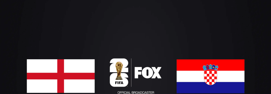 2026 FIFA World Cup™ England vs. Croatia