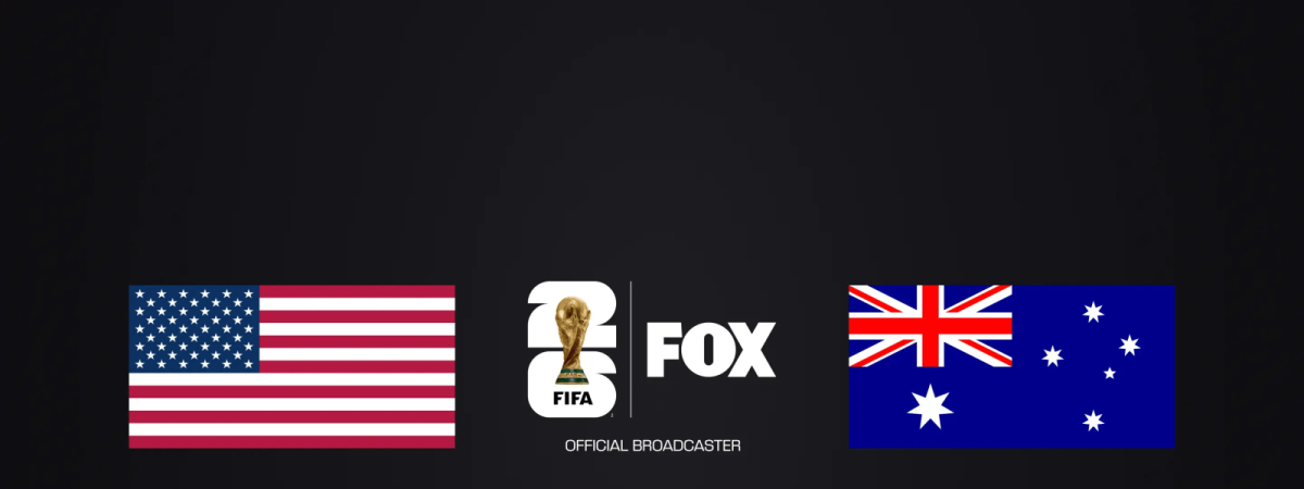 2026 FIFA World Cup™ USA vs. Australia