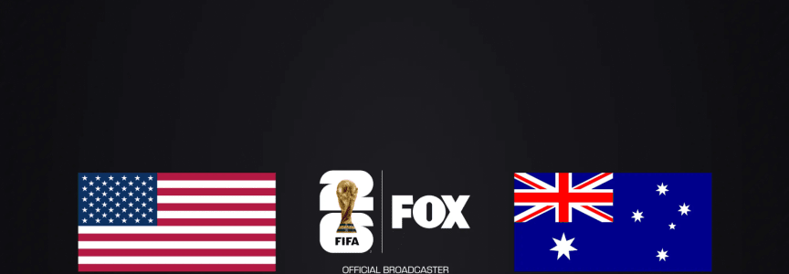 2026 FIFA World Cup™ USA vs. Australia