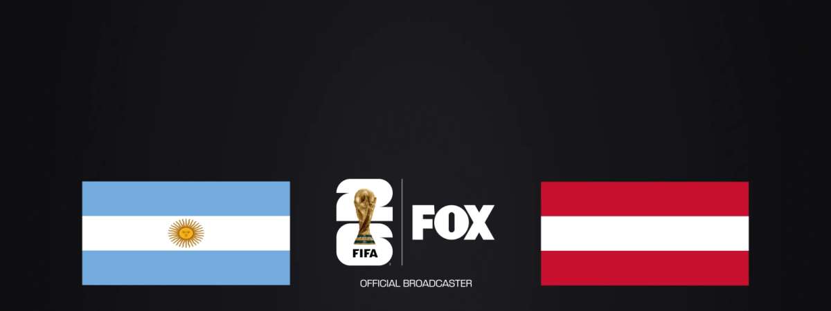 2026 FIFA World Cup™ Argentina vs. Austria