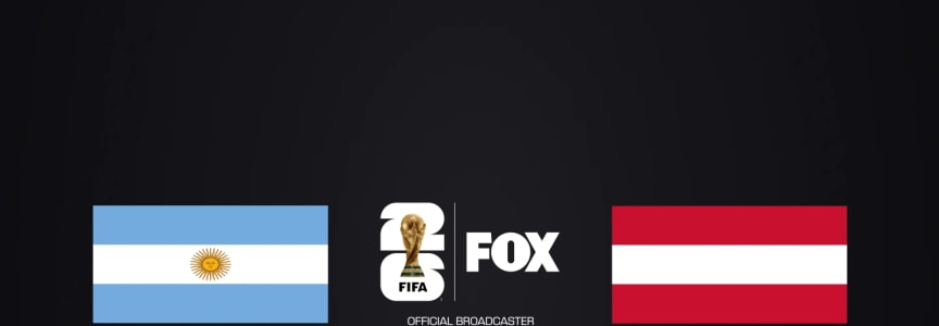 2026 FIFA World Cup™ Argentina vs. Austria