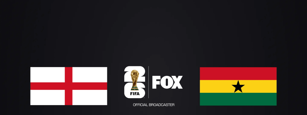 2026 FIFA World Cup™ England vs. Ghana