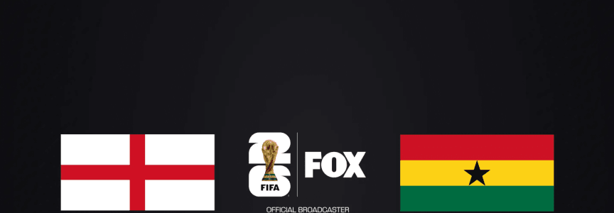 2026 FIFA World Cup™ England vs. Ghana