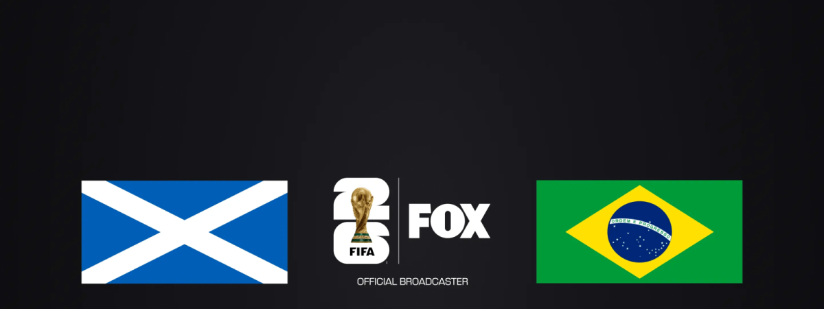 2026 FIFA World Cup™ Scotland vs. Brazil
