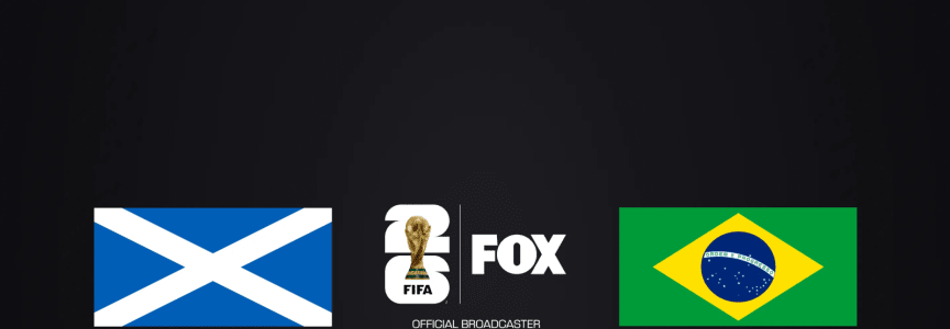2026 FIFA World Cup™ Scotland vs. Brazil