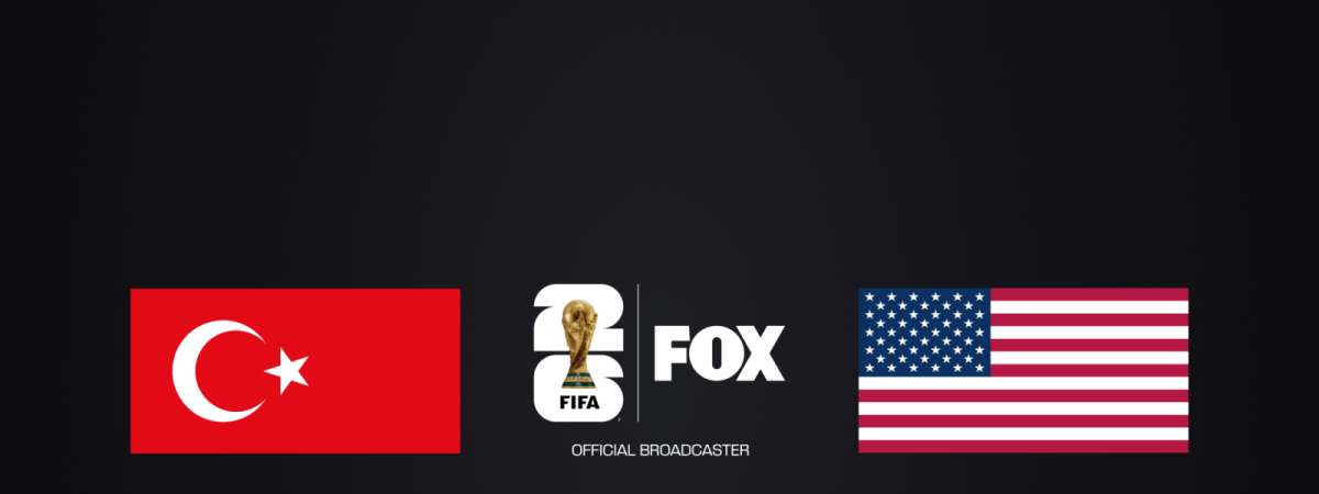 2026 FIFA World Cup™ Türkiye vs. USA