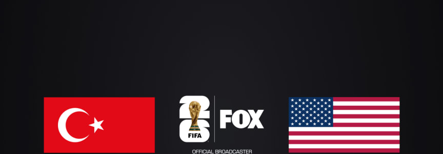 2026 FIFA World Cup™ Türkiye vs. USA