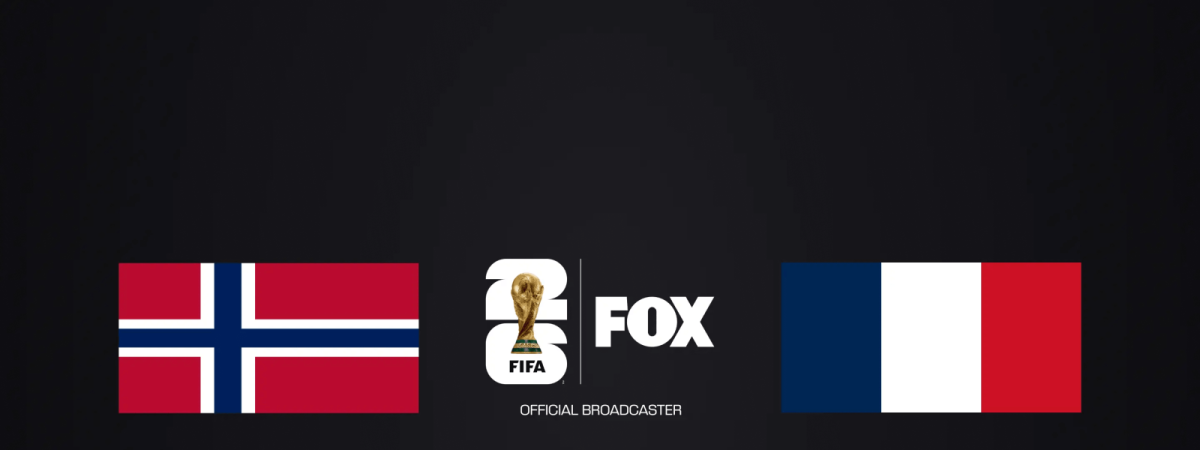 2026 FIFA World Cup™ Norway vs. France