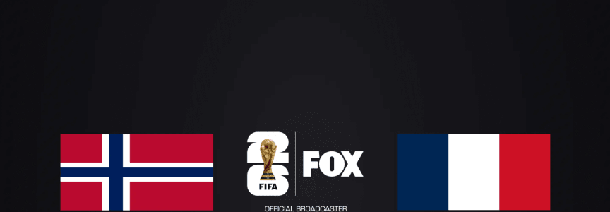 2026 FIFA World Cup™ Norway vs. France