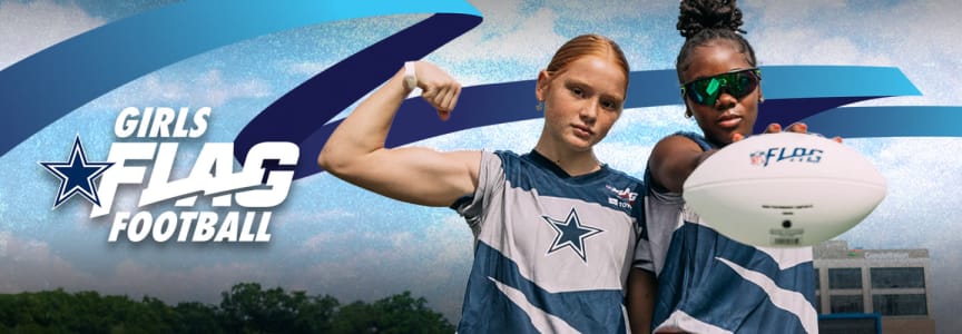 Girls Flag Football Championship