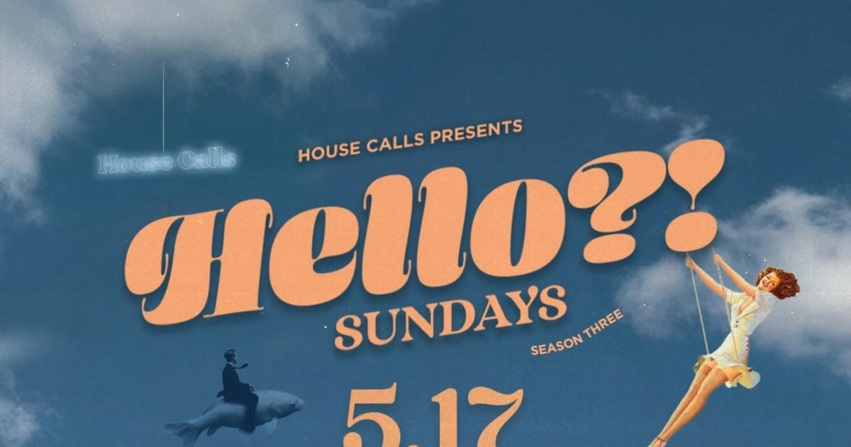 "Hello?!" Sundays