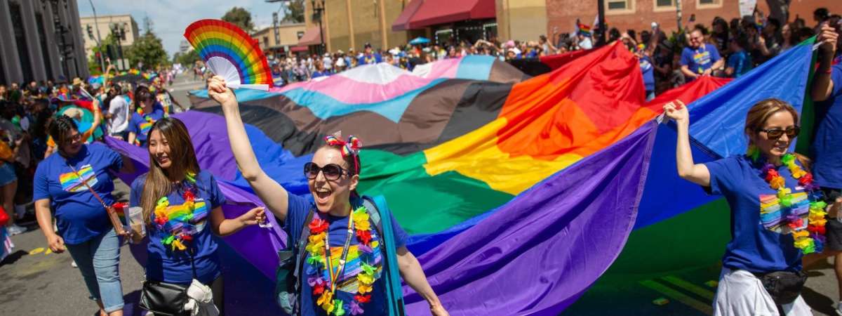 OC Pride: Our Voices All Combined Festival